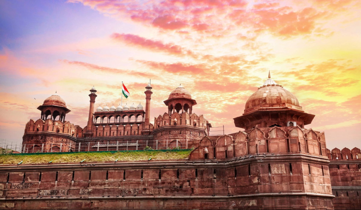 Essence of North India