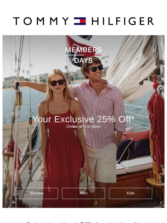 Your 25% off ends soon.
