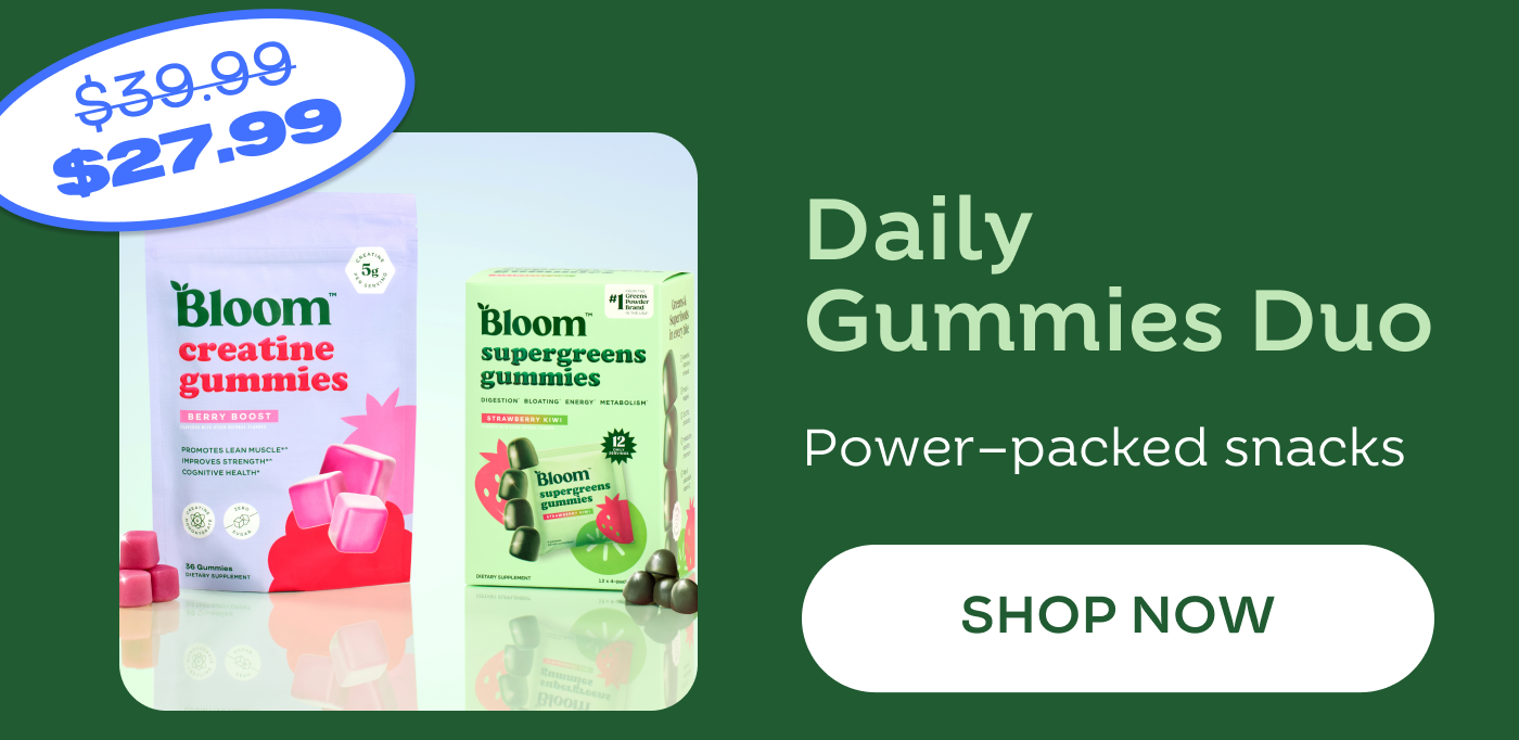 Early Access on 30% Off Bloom SiteWide, must use Code MDW at Checkout.