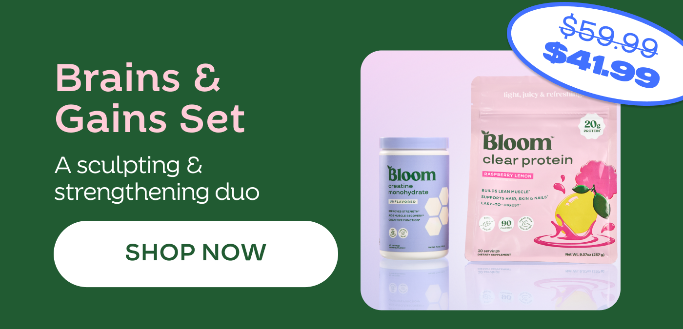 Early Access on 30% Off Bloom SiteWide, must use Code MDW at Checkout.