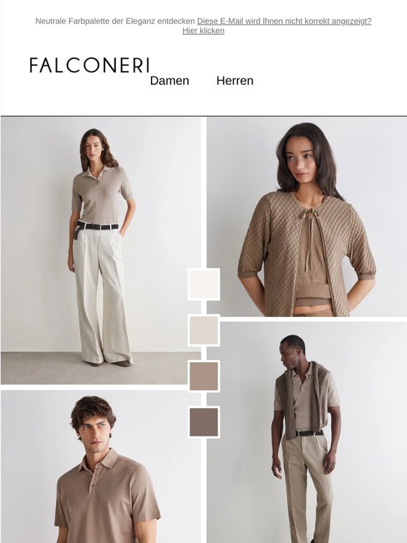 Natürliche Nuancen für Ihren Look