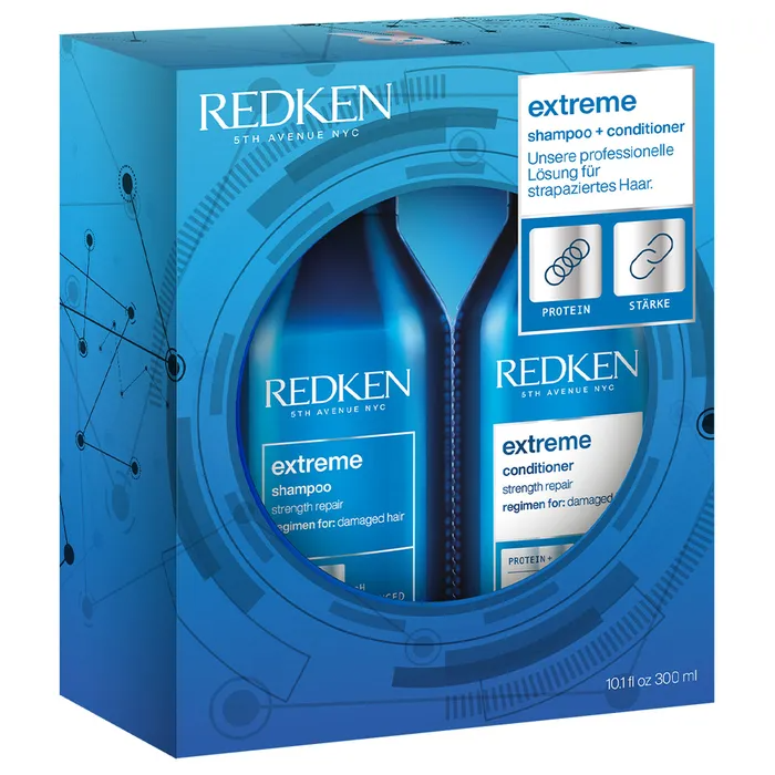 Redken Extreme Spring Set