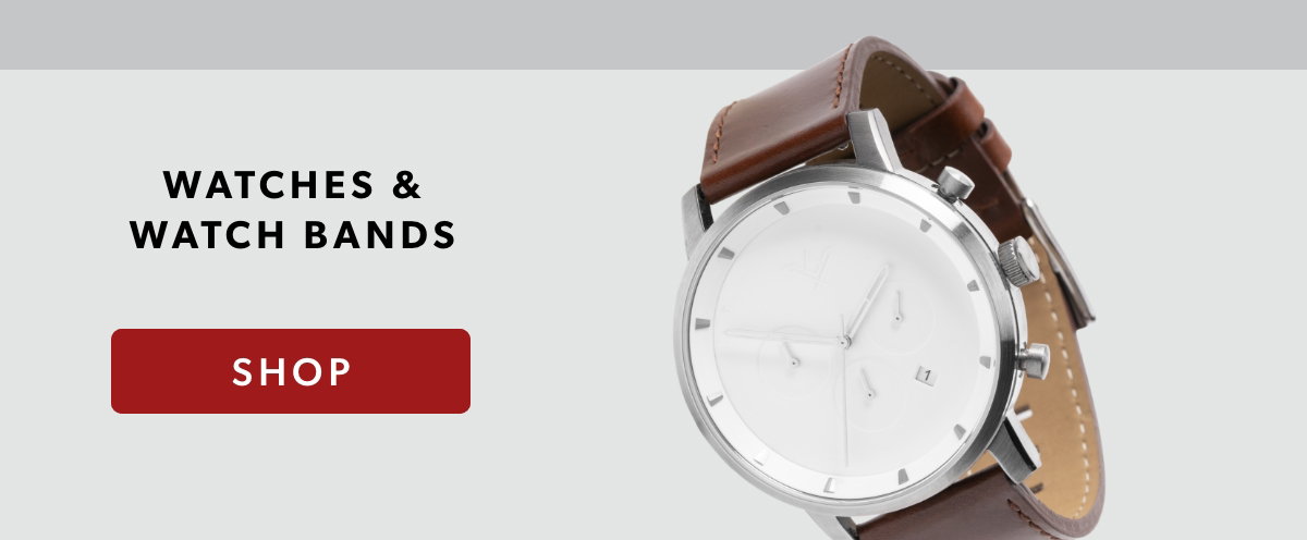 Shop Watches & Watch Bands