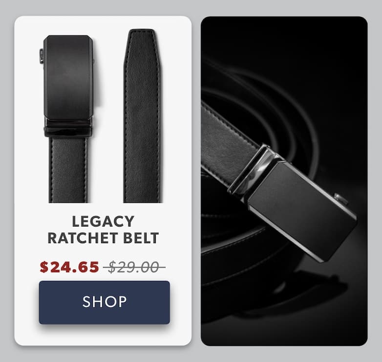 Legacy Belt