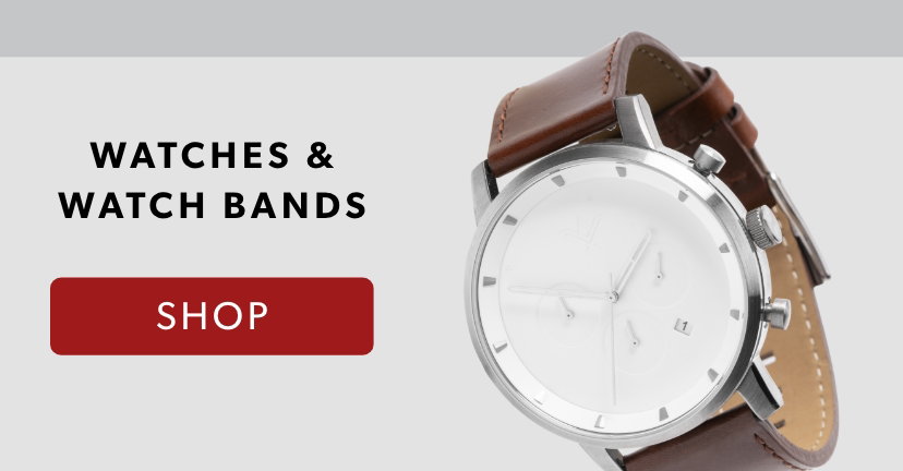 Shop Watches & Watch Bands