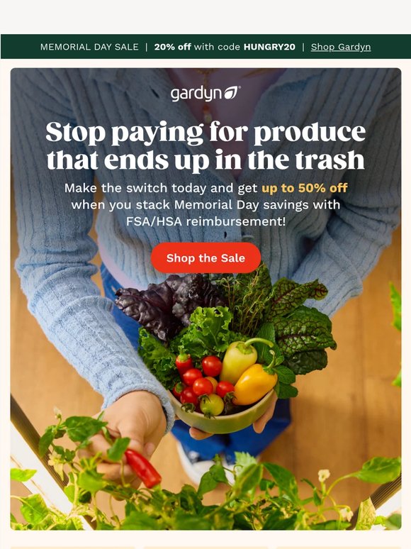 ENDING SOON: 20% off devices