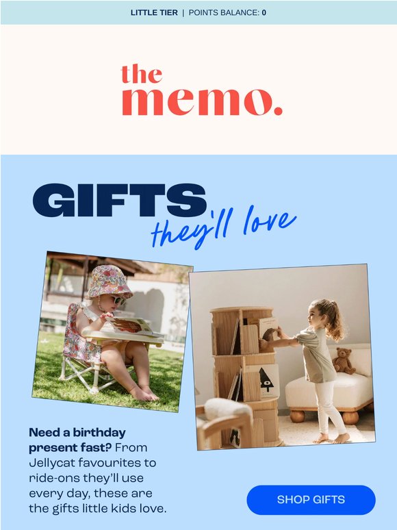 Need a birthday present?