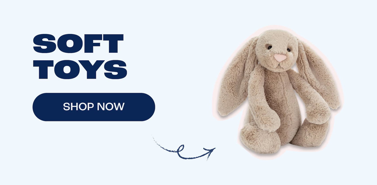 Shop soft toys