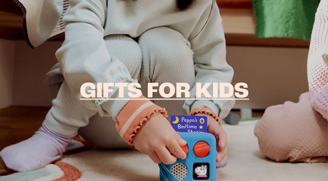 Shop gifts for kids