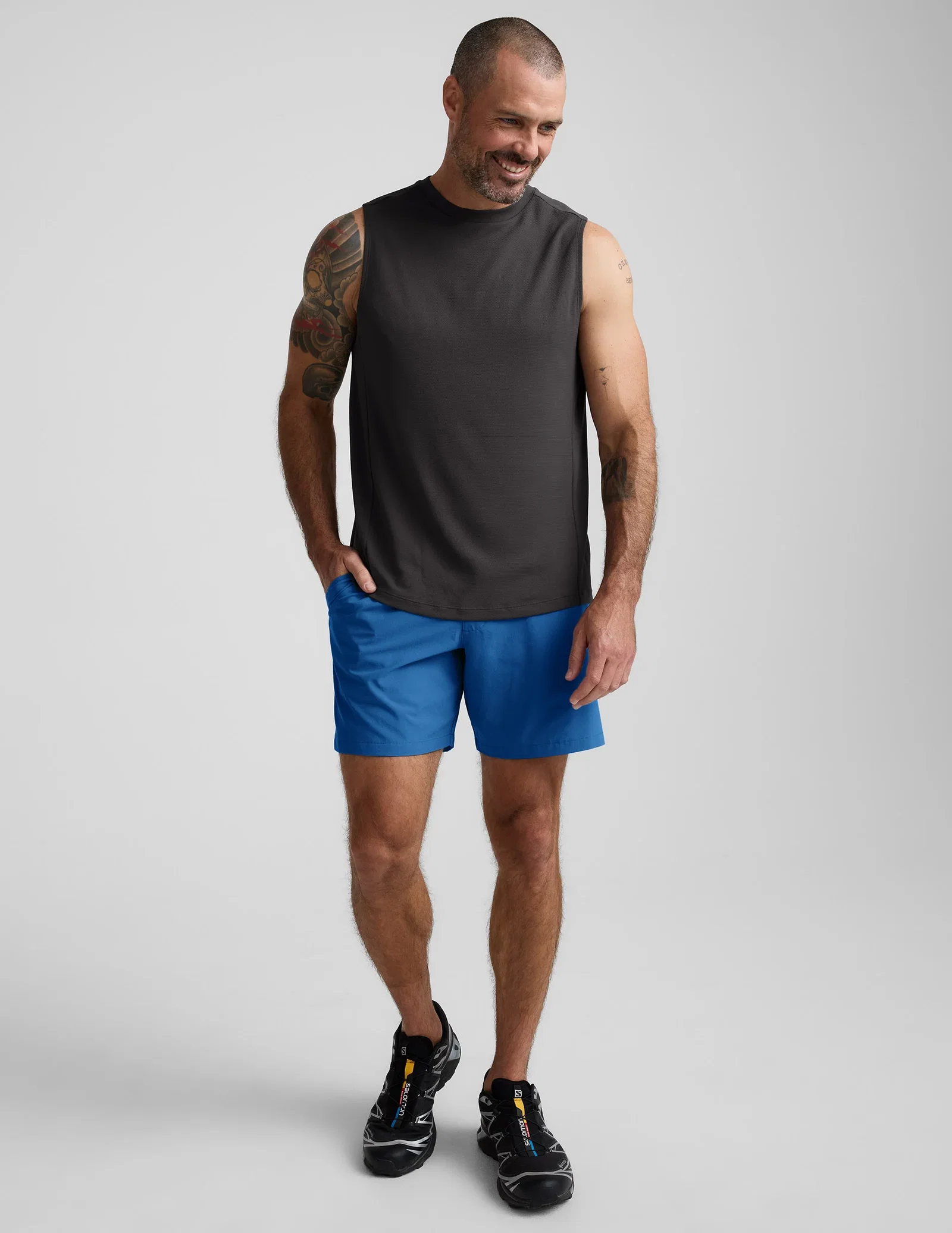 Image of Pivotal 2.0 Men's Lined Short 7