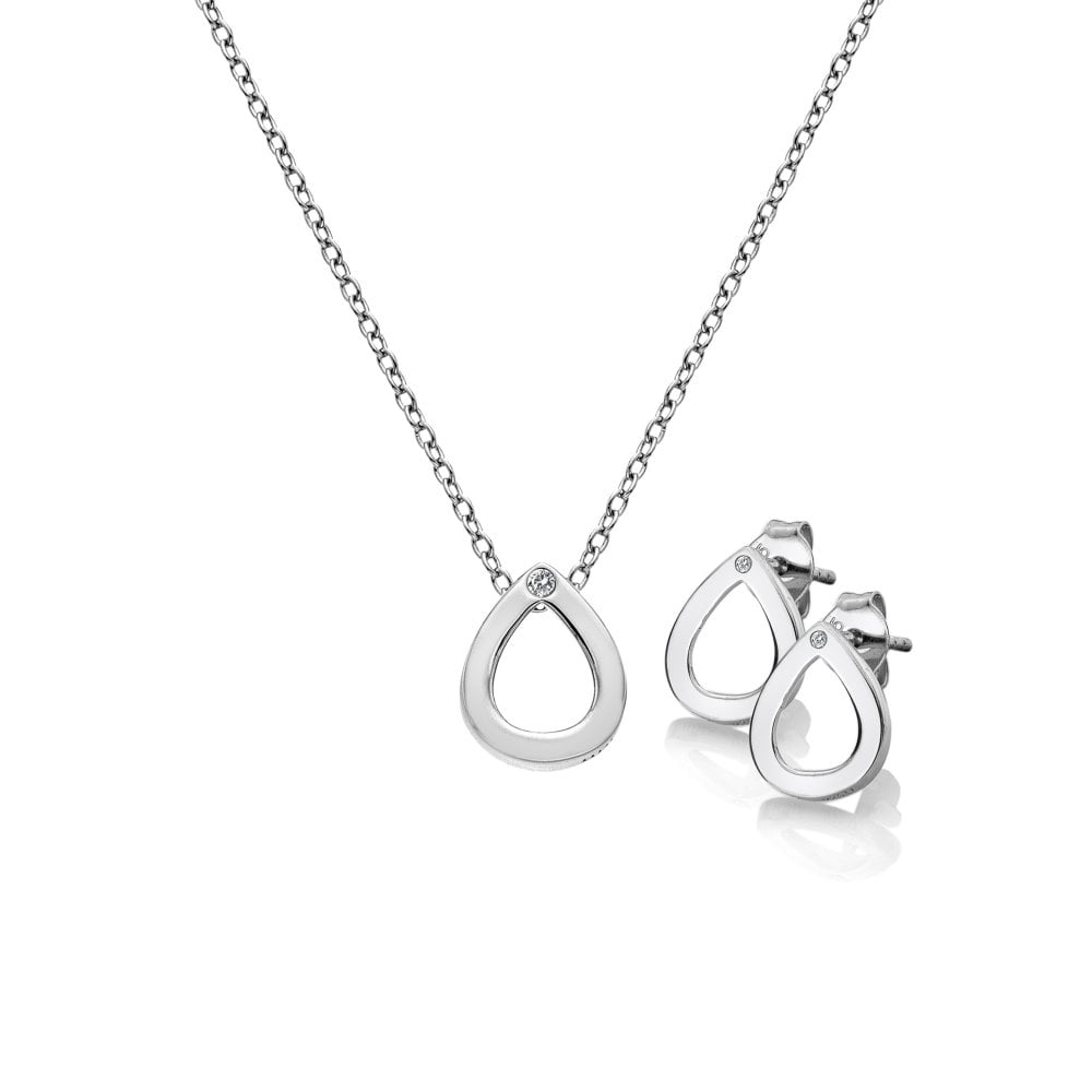 Image of Diamond Amulets Teardrop Gift Set