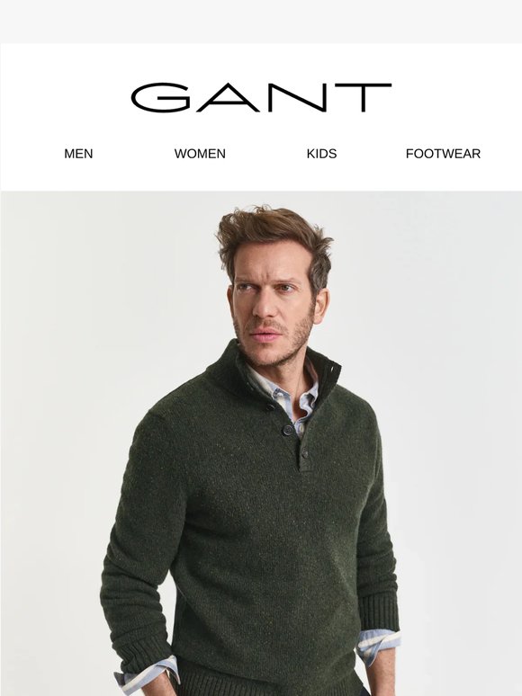 Wool knits for winter