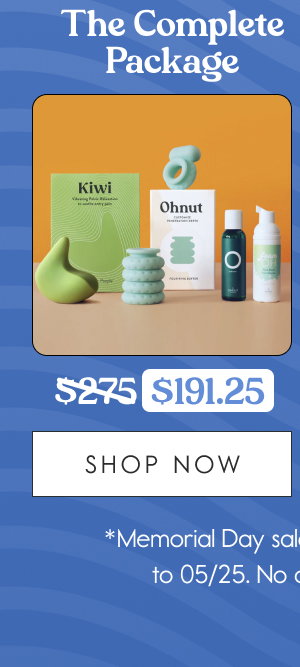 The Complete Package $191.25