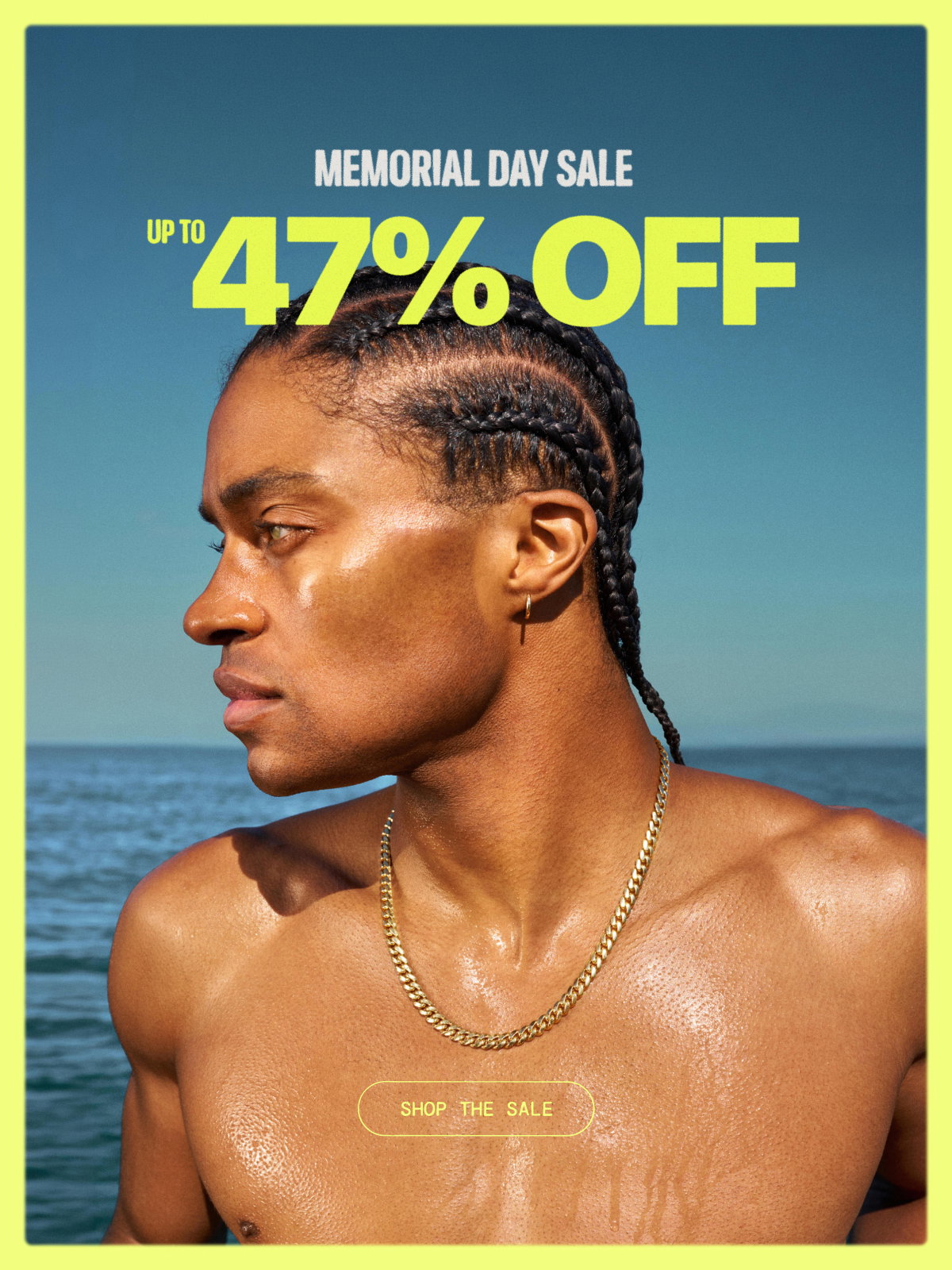 Memorial Day Sale up to 47% OFF No code needed!