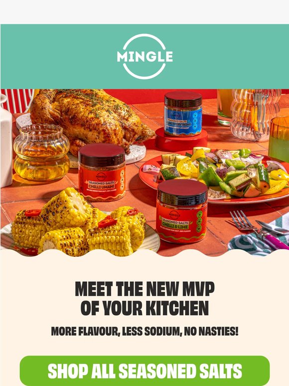 Your finishing touches just got an upgrade 🤩