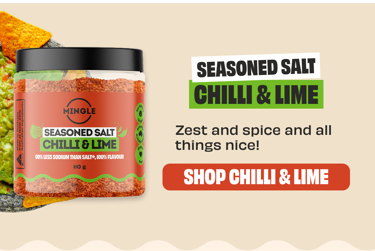CHILLI & LIME