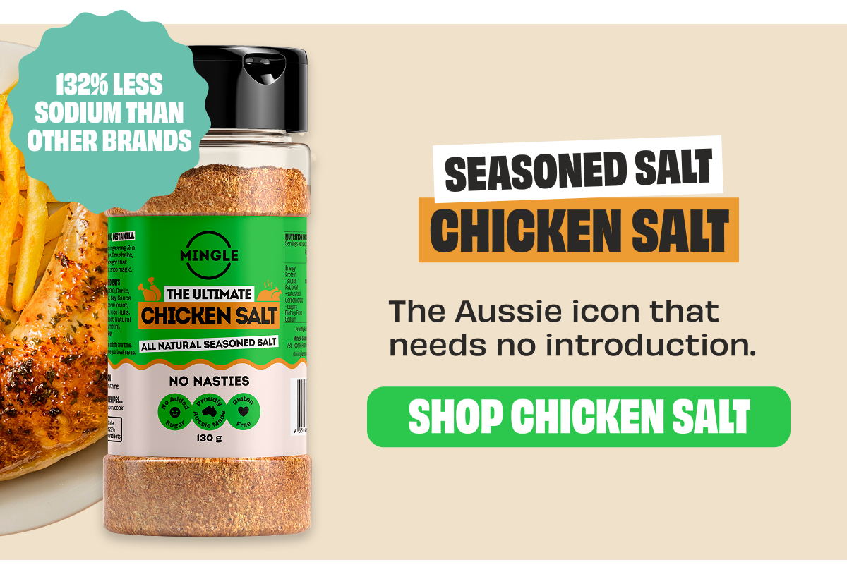 CHICKEN SALT