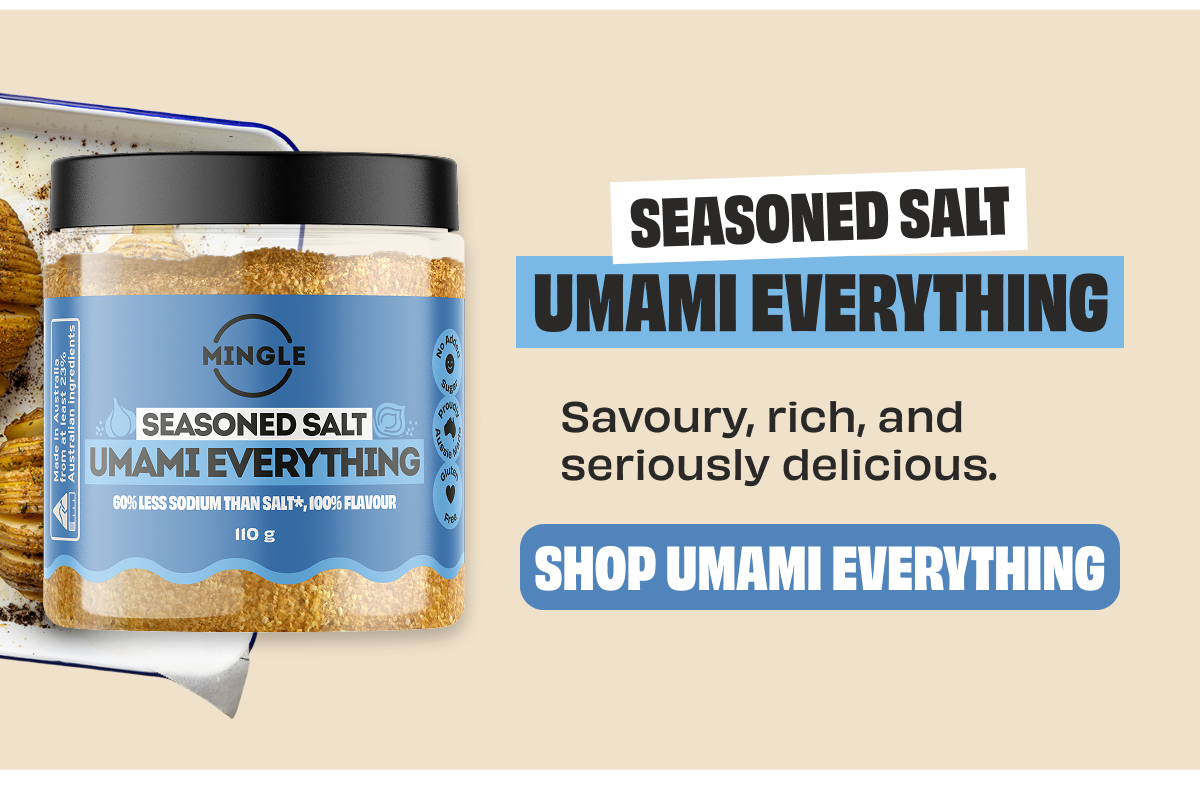 UMAMI EVERYTHING