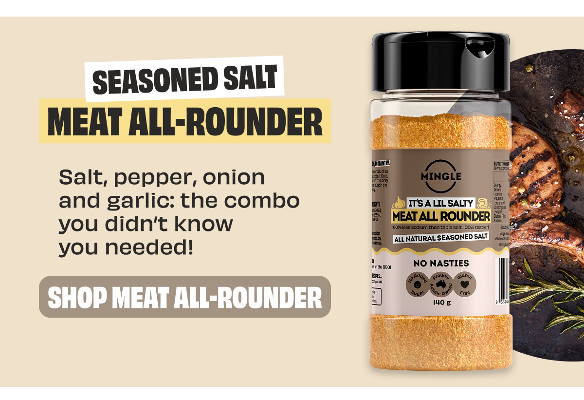 MEAT ALL-ROUNDER