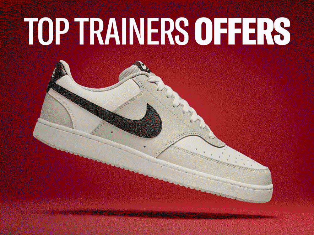 Trainers offers