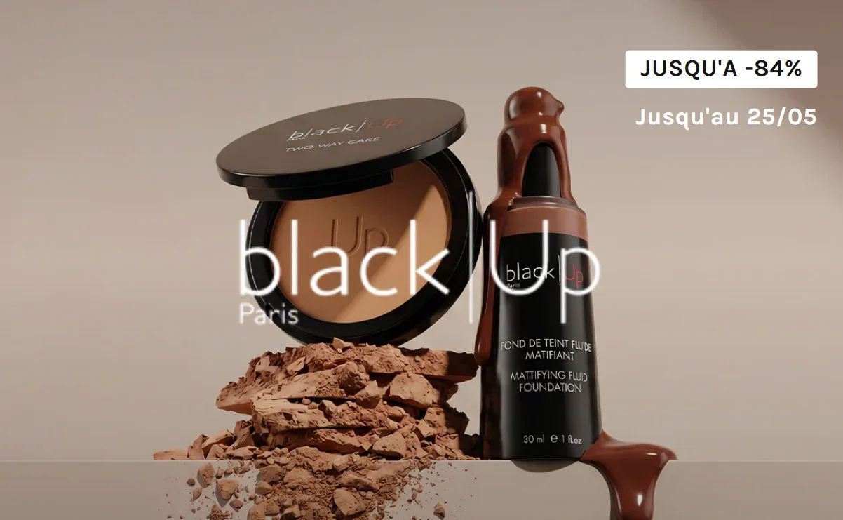 black up