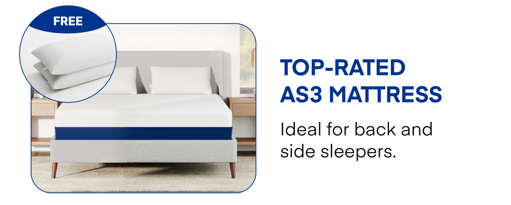 Top-Rated AS3 Mattress