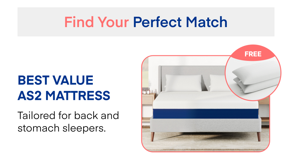 Best Value AS2 Mattress