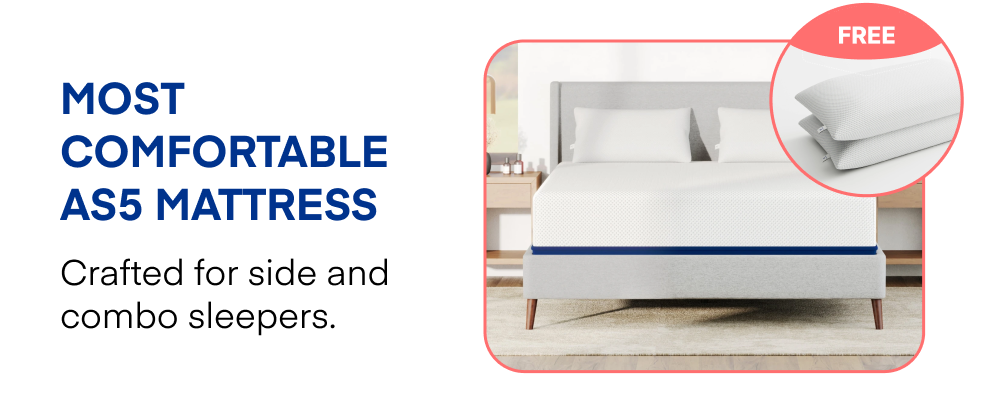 Most Comfortable AS5 Mattress