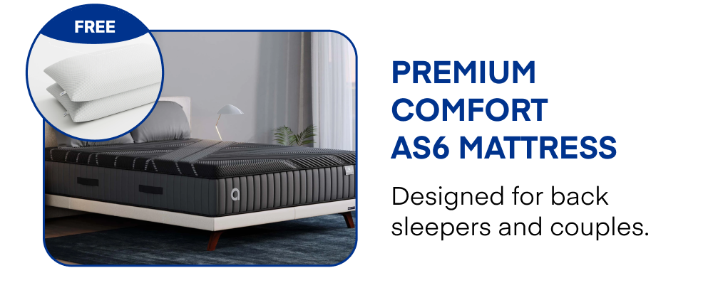 Premium Comfort AS6 Mattress