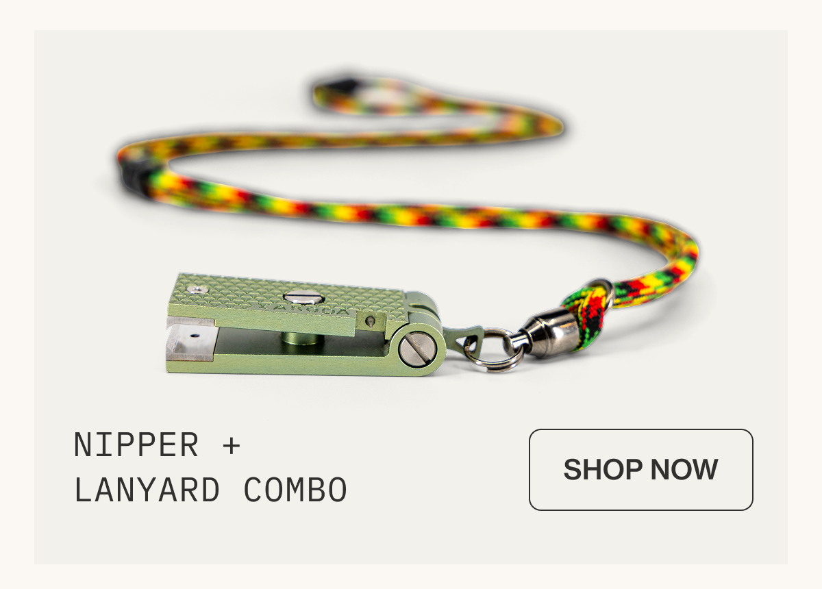Nipper & Lanyard
