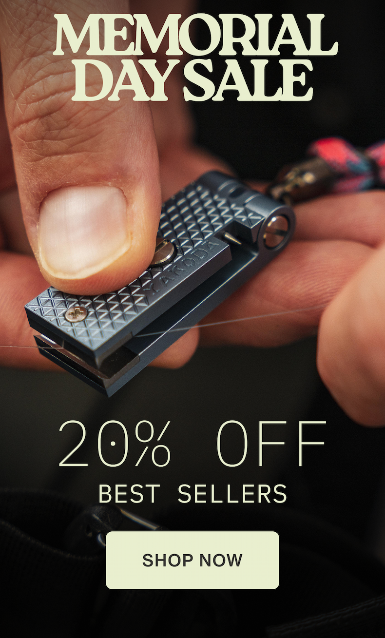 Memorial Day Sale