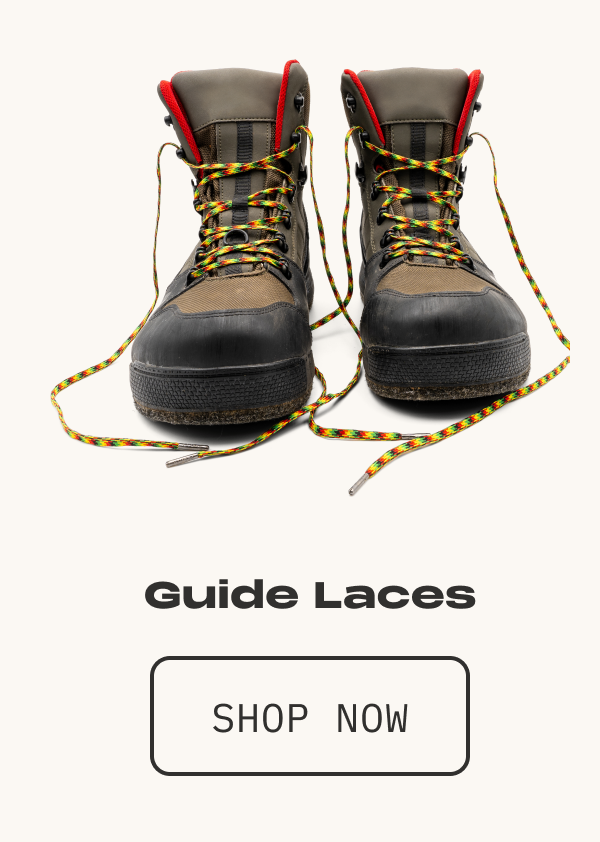 Guide Laces