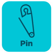 pin