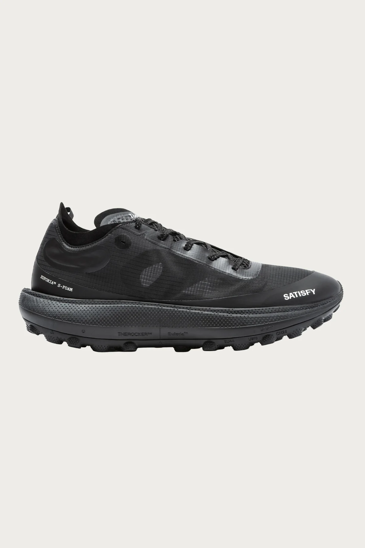 Image of The Rocker - Jet Black