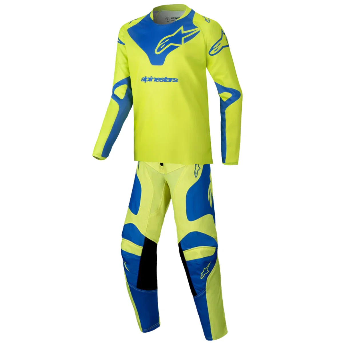 Image of Alpinestars - Racer Veil Jersey, Pant Combo (Youth)