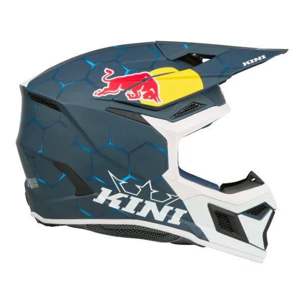 Image of O'Neal - Kini Red Bull MX3 1.0 Helmet