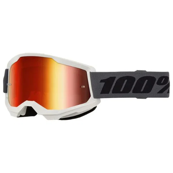 Image of 100% - Strata 2.0 Goggle (Mirror Lens)