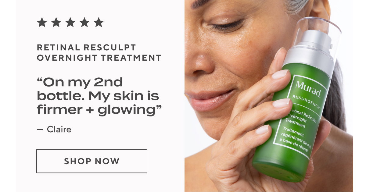 Retinal ReSculpt™ Overnight Treatment