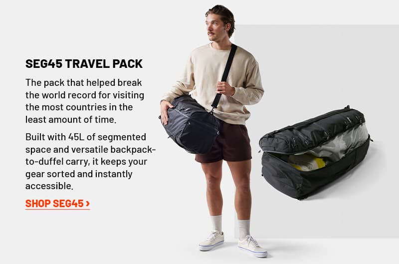 SEG45 Travel Pack
