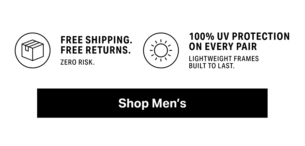 SHOP MEN'S