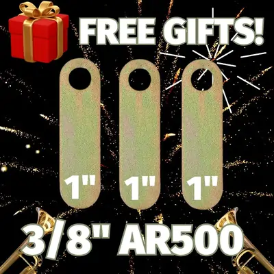 Image of 🎯3 FREE 1