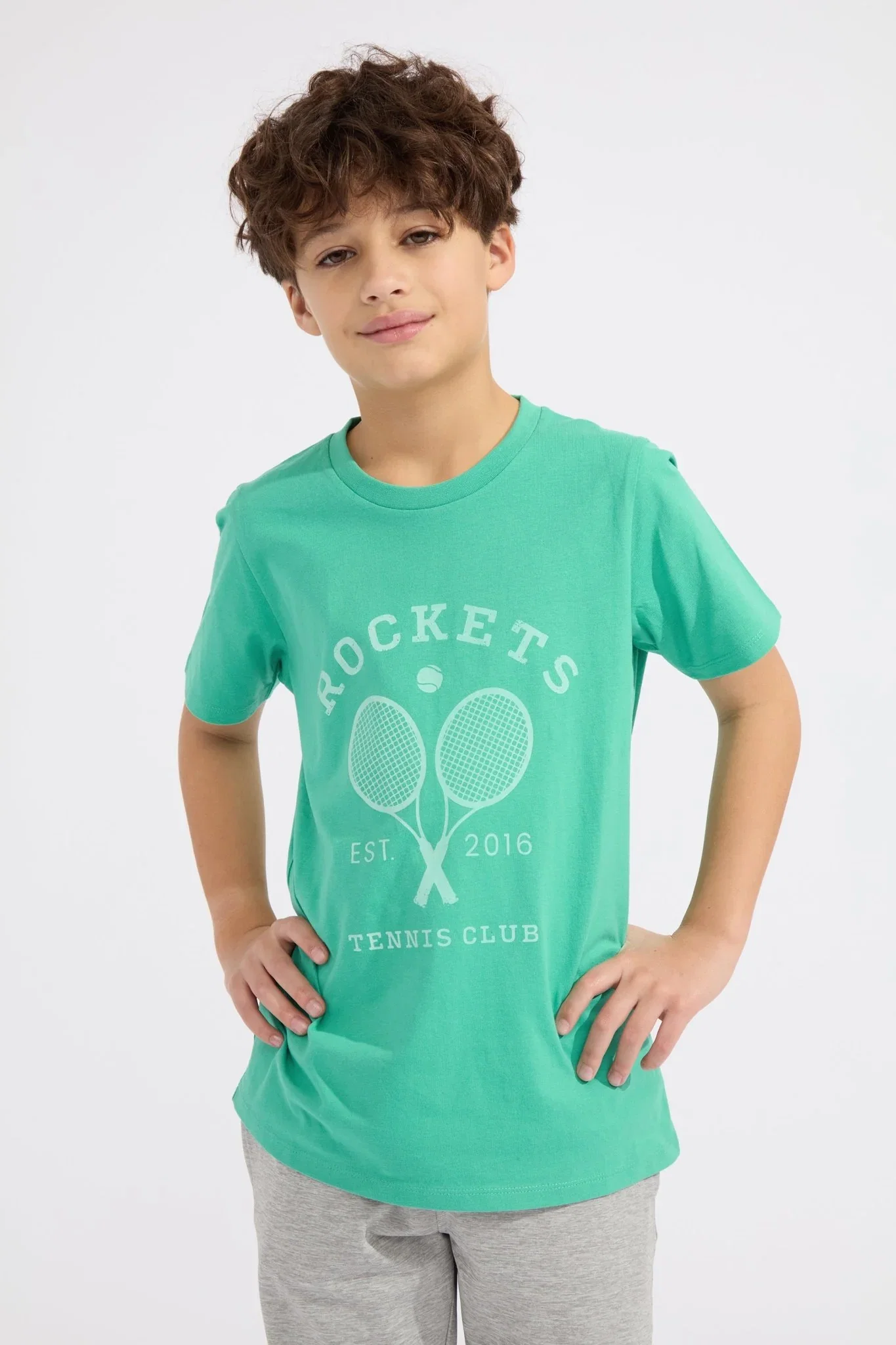 Image of Tennis Anyone Tee