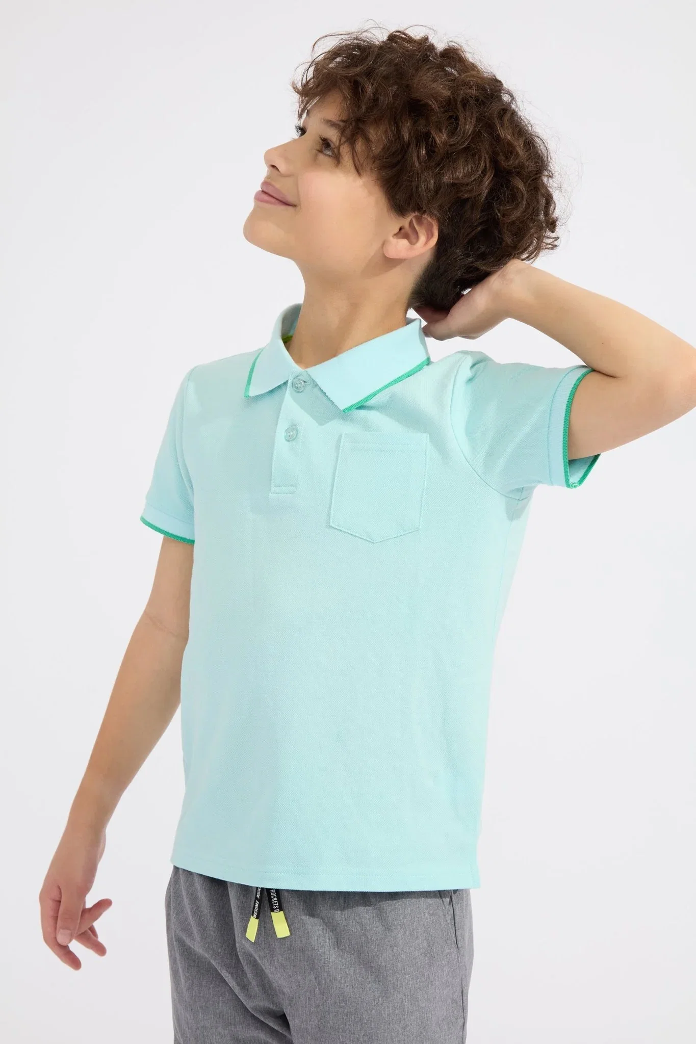 Image of Riptide Pique Polo