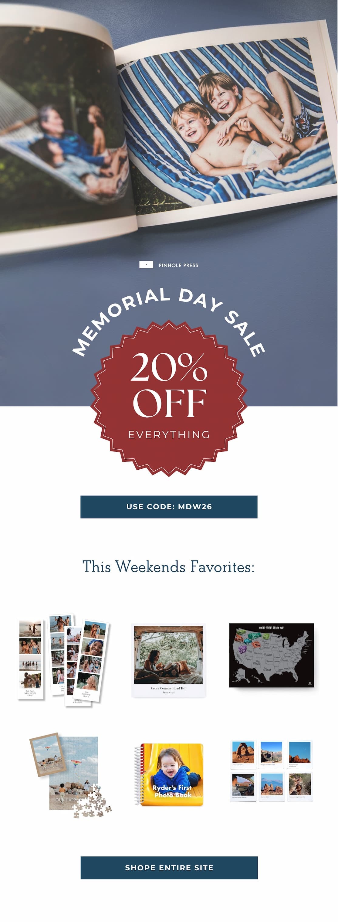 Shop The Sale