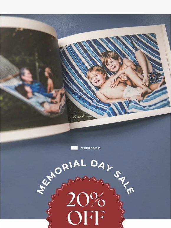 Splash into summer with Memorial Day deals 🌞
