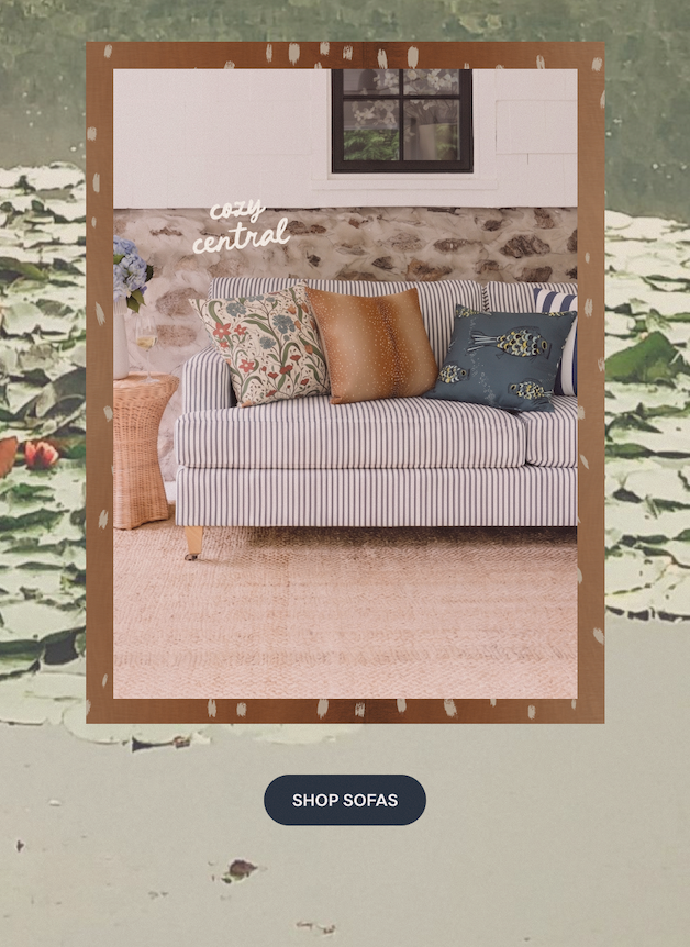 Shop Sofas