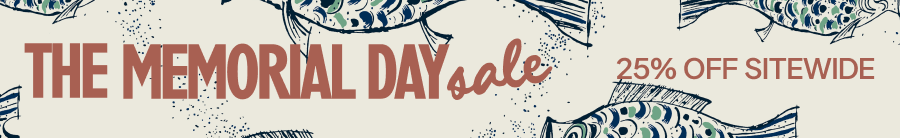 Memorial Day Sale