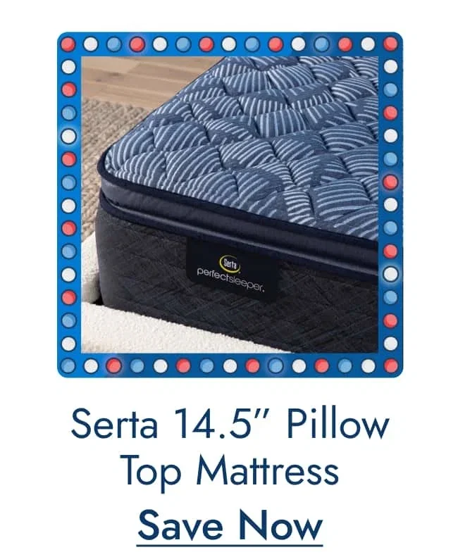 Shop Serta Perfect Sleeper Oasis Sleep 14.5