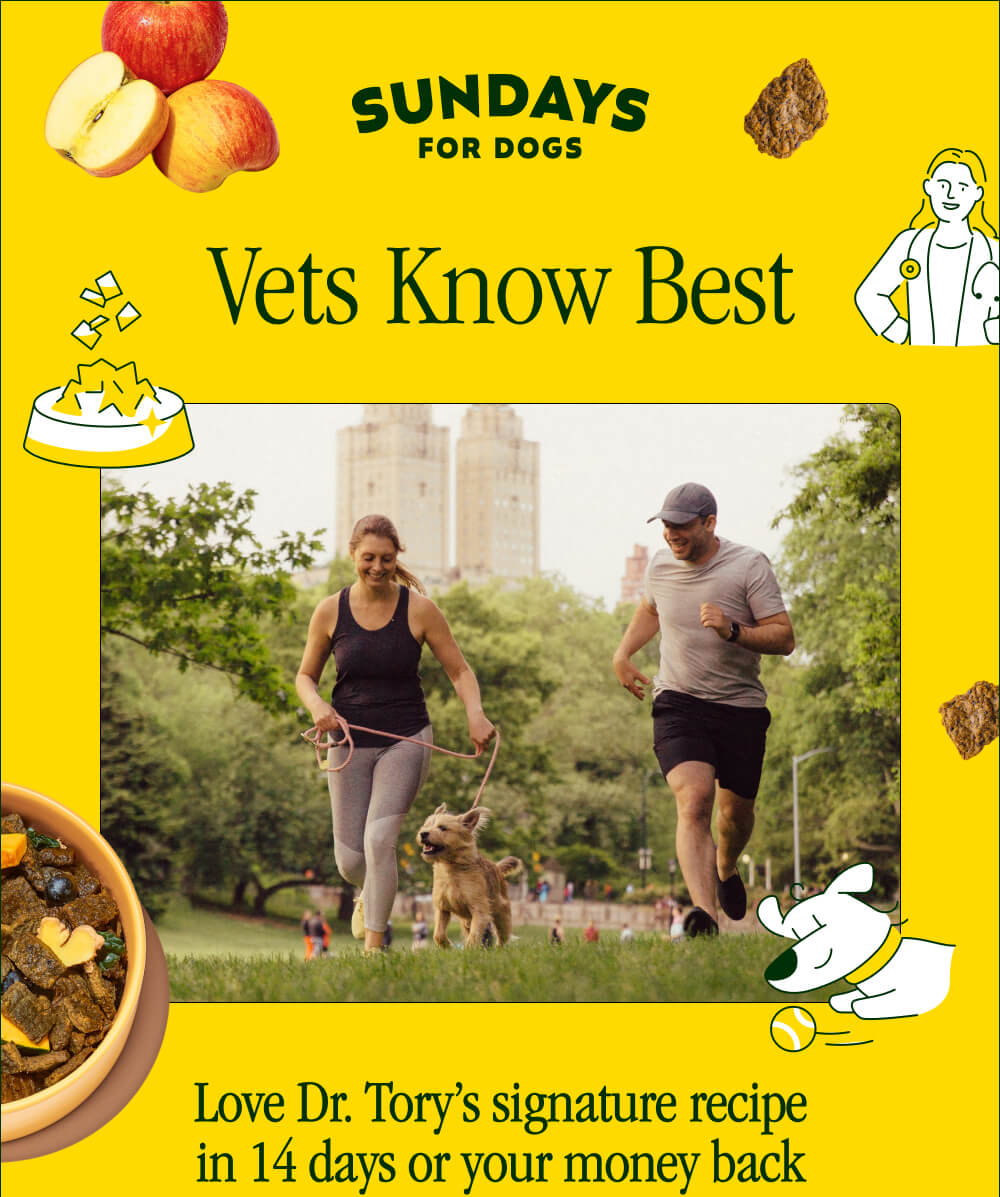 Vets Know Best  Love Dr. Tory’s signature recipe in 14 days or your money back