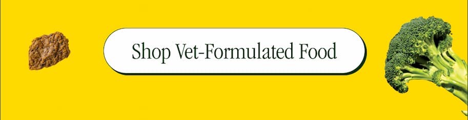 Shop Vet-Formulated Food
